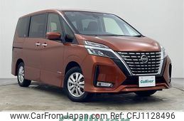 nissan serena 2020 -NISSAN--Serena DAA-GFNC27--GFNC27-032389---NISSAN--Serena DAA-GFNC27--GFNC27-032389-