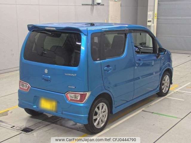 suzuki wagon-r 2017 -SUZUKI 【浜松 585ｴ 32】--Wagon R DAA-MH55S--MH55S-120389---SUZUKI 【浜松 585ｴ 32】--Wagon R DAA-MH55S--MH55S-120389- image 2