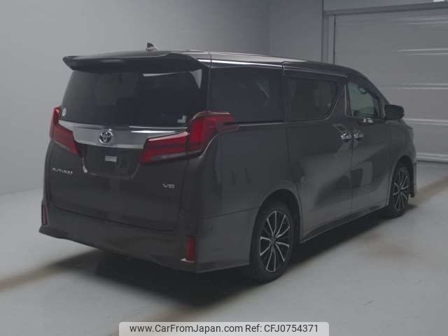 toyota alphard 2022 -TOYOTA--Alphard 3BA-GGH30W--GGH30-0043178---TOYOTA--Alphard 3BA-GGH30W--GGH30-0043178- image 2