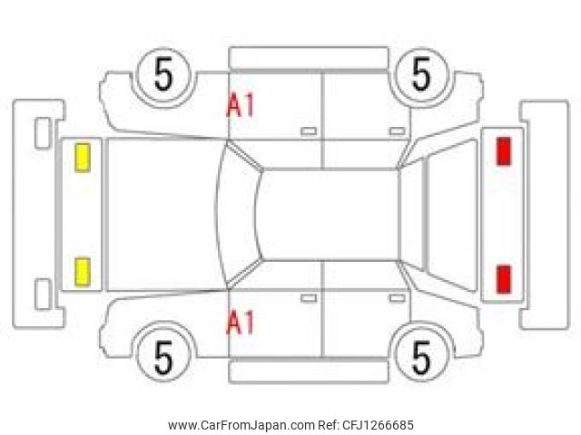toyota c-hr 2019 -TOYOTA--C-HR DAA-ZYX10--ZYX10-2170262---TOYOTA--C-HR DAA-ZYX10--ZYX10-2170262- image 2