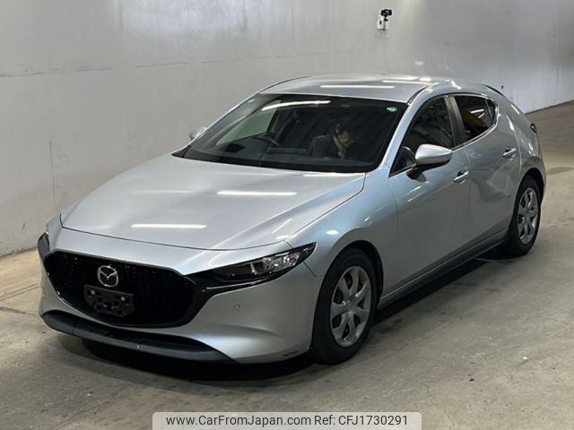 mazda mazda3 2021 CFJ1730291 image 1