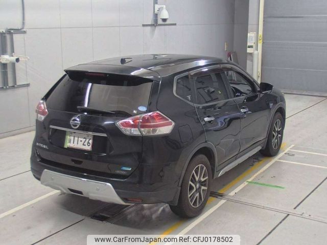 nissan x-trail 2014 -NISSAN--X-Trail NT32-018517---NISSAN--X-Trail NT32-018517- image 2