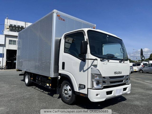 isuzu elf-truck 2023 -ISUZU--Elf 2RG-NPR88AN--NPR88-7018822---ISUZU--Elf 2RG-NPR88AN--NPR88-7018822- image 2