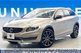 volvo v60 2018 CFJ1691072