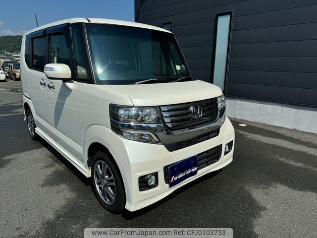 honda n-box-plus 2013 quick_quick_JF2_JF2-4100097 image 1