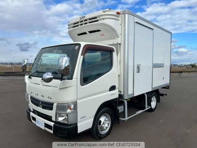 mitsubishi-fuso canter 2012 GOO_NET_EXCHANGE_0901510A30250205W003 image 1