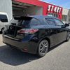 lexus ct 2012 CFJ1569100 image 2