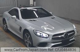 mercedes-benz sl-class 2017 -MERCEDES-BENZ--Benz SL WDD2314661F048823---MERCEDES-BENZ--Benz SL WDD2314661F048823-