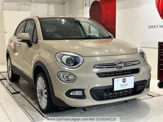 fiat 500x 2018 quick_quick_33414_ZFA3340000P557079 image 1