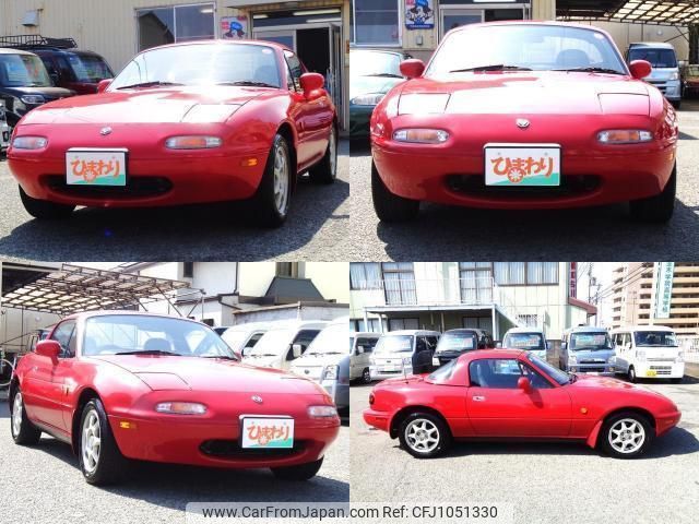 mazda eunos-roadster 1994 quick_quick_E-NA8C_NA8C-111168 image 2