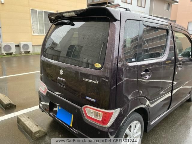 suzuki wagon-r 2021 CFJ1801244 image 2