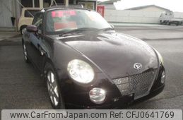 daihatsu copen 2009 -DAIHATSU--Copen L880K--0051479---DAIHATSU--Copen L880K--0051479-