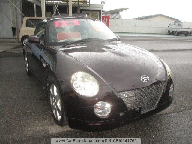 daihatsu copen 2009 -DAIHATSU--Copen L880K--0051479---DAIHATSU--Copen L880K--0051479- image 1