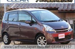 daihatsu move 2012 -DAIHATSU 【習志野 580ﾓ3996】--Move DBA-LA100S--LA100S-0169115---DAIHATSU 【習志野 580ﾓ3996】--Move DBA-LA100S--LA100S-0169115-