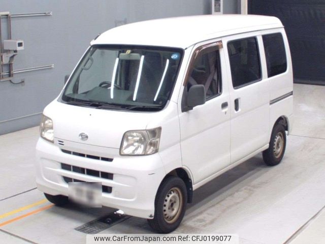 daihatsu hijet-van 2012 -DAIHATSU--Hijet Van S321V-0151032---DAIHATSU--Hijet Van S321V-0151032- image 1