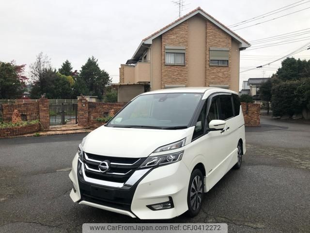 nissan serena 2019 -NISSAN--Serena GFC27--166177---NISSAN--Serena GFC27--166177- image 1