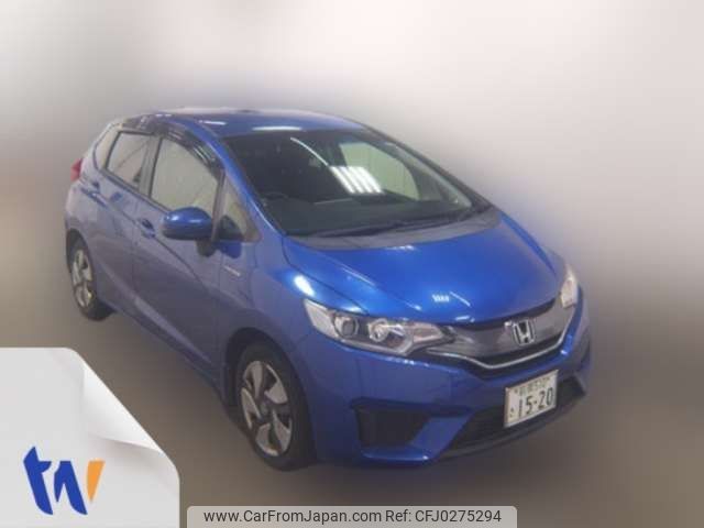 honda fit 2015 -HONDA--Fit DAA-GP5--GP5-3213276---HONDA--Fit DAA-GP5--GP5-3213276- image 1