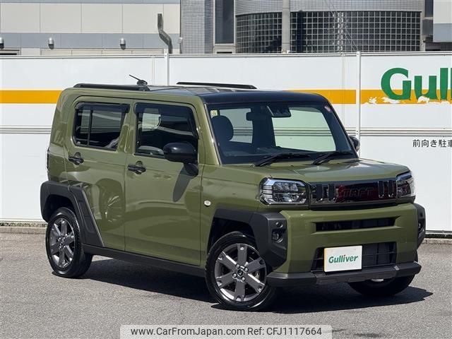 daihatsu taft 2023 -DAIHATSU--Taft 5BA-LA900S--LA900S-0159016---DAIHATSU--Taft 5BA-LA900S--LA900S-0159016- image 1