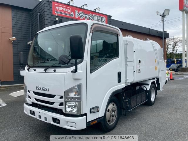isuzu elf-truck 2018 CFJ1848693 image 1