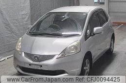 honda fit 2009 -HONDA--Fit GE6-1241329---HONDA--Fit GE6-1241329-