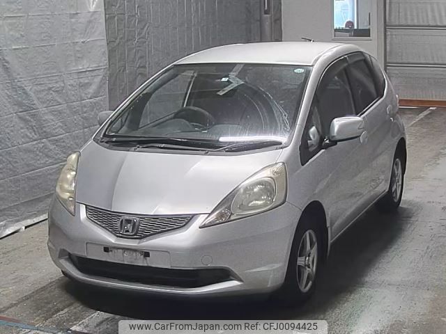 honda fit 2009 -HONDA--Fit GE6-1241329---HONDA--Fit GE6-1241329- image 1