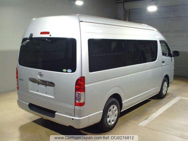 toyota hiace-van 2019 -TOYOTA--Hiace Van GDH221K-2001177---TOYOTA--Hiace Van GDH221K-2001177- image 2