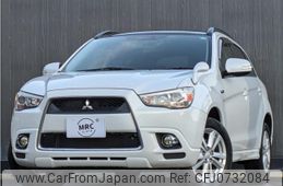 mitsubishi rvr 2011 quick_quick_DBA-GA3W_GA3W-0001609