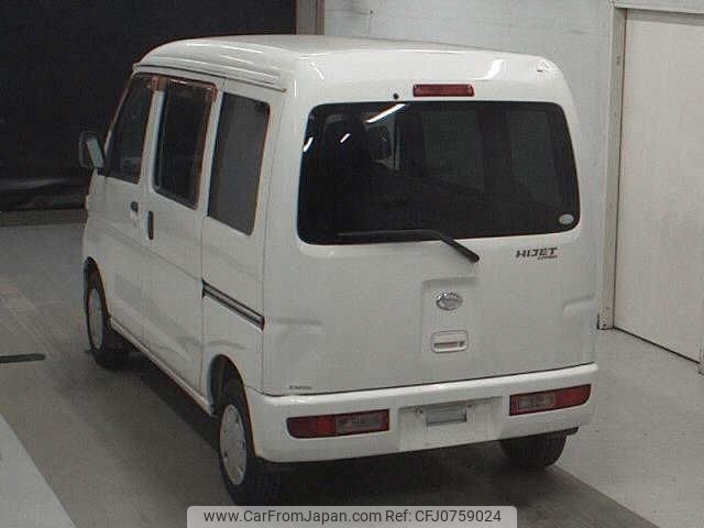 daihatsu hijet-van 2008 -DAIHATSU--Hijet Van S321V-0026366---DAIHATSU--Hijet Van S321V-0026366- image 2