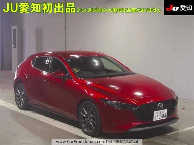 mazda mazda3 2019 -MAZDA 【名古屋 307ﾐ5384】--MAZDA3 BPFP-105437---MAZDA 【名古屋 307ﾐ5384】--MAZDA3 BPFP-105437- image 1