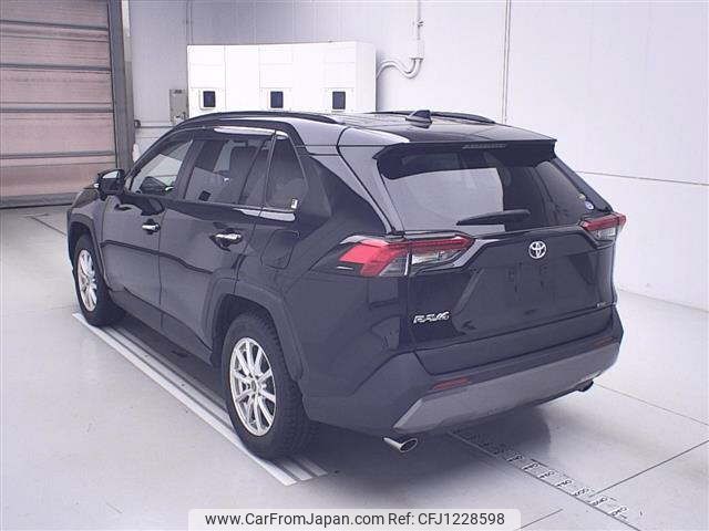 toyota rav4 2020 -TOYOTA--RAV4 MXAA54-5008657---TOYOTA--RAV4 MXAA54-5008657- image 2