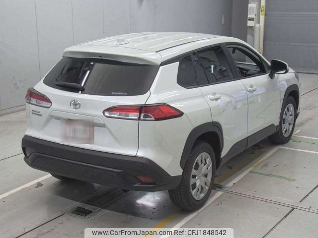 toyota corolla-cross 2024 CFJ1848542 image 2