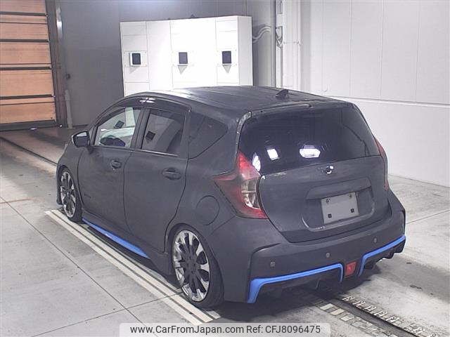 nissan note 2018 -NISSAN--Note HE12-148834---NISSAN--Note HE12-148834- image 2