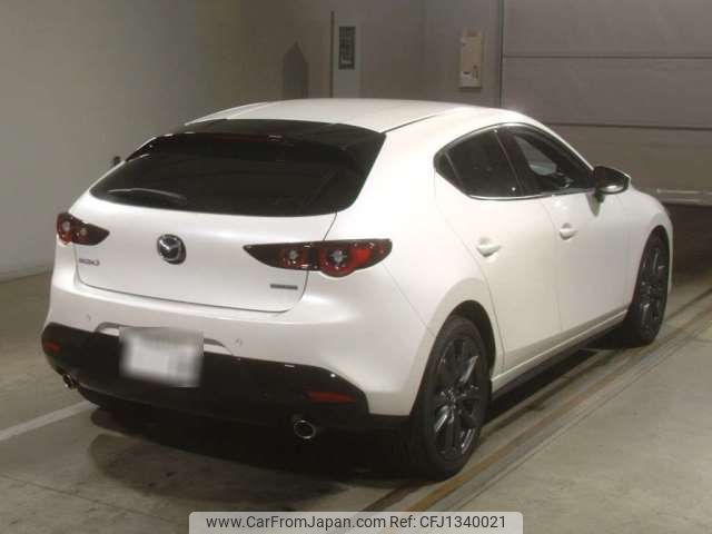 mazda mazda3 2023 -MAZDA 【尾張小牧 375ﾂ 10】--MAZDA3 5AA-BPFJ3P--BPFJ3P-102411---MAZDA 【尾張小牧 375ﾂ 10】--MAZDA3 5AA-BPFJ3P--BPFJ3P-102411- image 2
