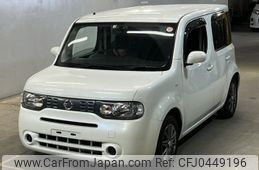 nissan cube 2019 -NISSAN--Cube Z12-406020---NISSAN--Cube Z12-406020-