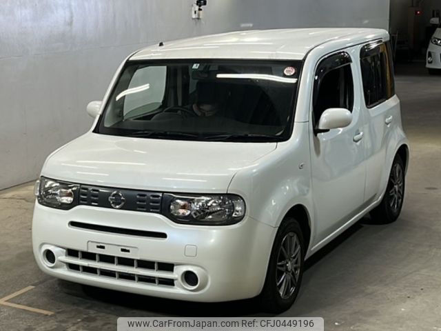 nissan cube 2019 -NISSAN--Cube Z12-406020---NISSAN--Cube Z12-406020- image 1