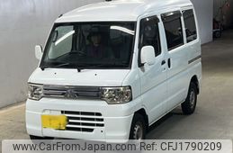 mitsubishi minicab-van 2013 CFJ1790209