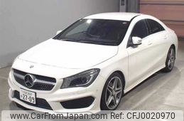 mercedes-benz cla-class 2014 -MERCEDES-BENZ 【とちぎ 300ﾐ2709】--Benz CLA 117342--2N065110---MERCEDES-BENZ 【とちぎ 300ﾐ2709】--Benz CLA 117342--2N065110-