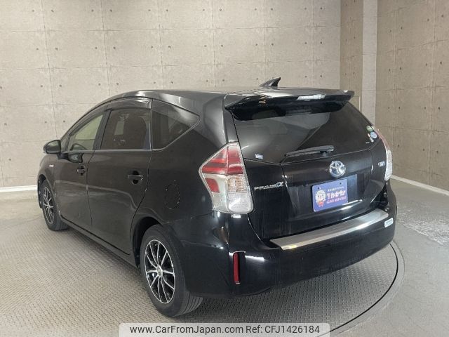 toyota prius-α 2019 -TOYOTA--Prius α DAA-ZVW41W--ZVW41-0084041---TOYOTA--Prius α DAA-ZVW41W--ZVW41-0084041- image 2