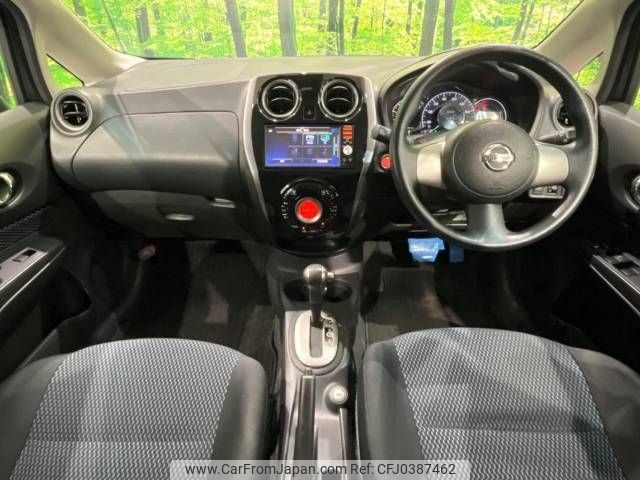 nissan note 2014 -NISSAN--Note DBA-E12--E12-248213---NISSAN--Note DBA-E12--E12-248213- image 2