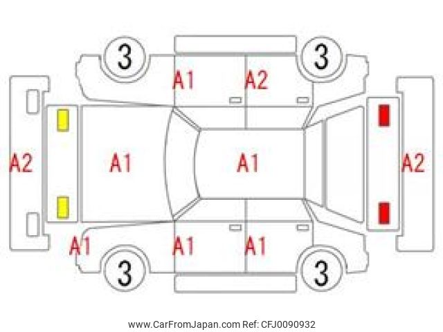 toyota voxy 2009 -TOYOTA--Voxy DBA-ZRR75W--ZRR75-0049804---TOYOTA--Voxy DBA-ZRR75W--ZRR75-0049804- image 2