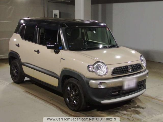 suzuki xbee 2020 quick_quick_DAA-MN71S_MN71S-166077 image 1