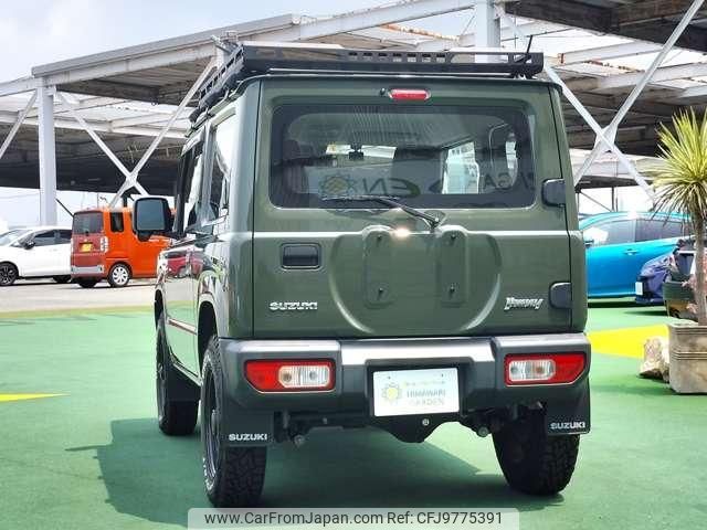 suzuki jimny 2019 quick_quick_3BA-JB64W_JB64W-131840 image 2