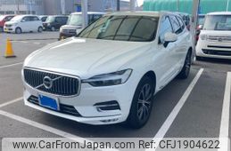 volvo xc60 2021 CFJ1904622