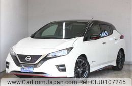 nissan leaf 2019 -NISSAN--Leaf ZAA-ZE1--ZE1-037572---NISSAN--Leaf ZAA-ZE1--ZE1-037572-