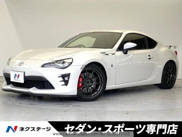 toyota 86 2017 -TOYOTA--86 DBA-ZN6--ZN6-075412---TOYOTA--86 DBA-ZN6--ZN6-075412- image 1