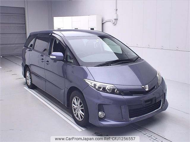 toyota estima 2014 -TOYOTA--Estima ACR55W-7025494---TOYOTA--Estima ACR55W-7025494- image 1