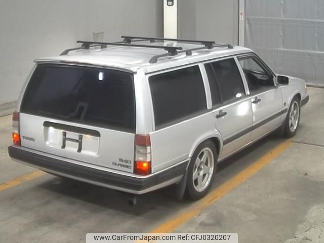 volvo 940 1997 -VOLVO--Volvo 940 Wagon YV1945866W1222676---VOLVO--Volvo 940 Wagon YV1945866W1222676- image 2