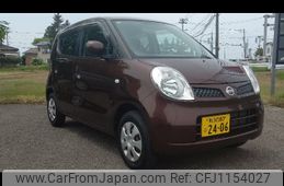 nissan moco 2010 -NISSAN 【新潟 580ﾌ2406】--Moco MG22S--377965---NISSAN 【新潟 580ﾌ2406】--Moco MG22S--377965-