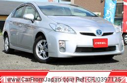 toyota prius 2011 Y11509