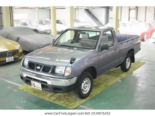 nissan datsun-pickup 2001 -NISSAN--DATSUN PickUp GC-PD22--PD22-001028---NISSAN--DATSUN PickUp GC-PD22--PD22-001028- image 1